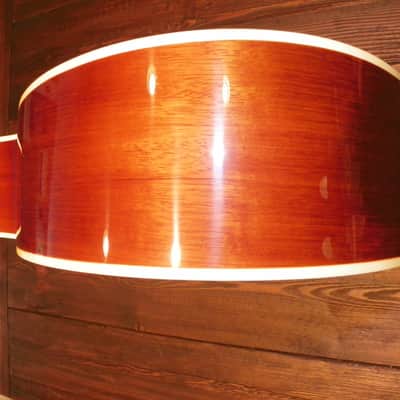 Gallagher  Custom  GC-70  2013 natural, 12 fret image 3