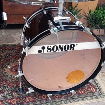 SONOR Lite Birch 1990s. image 3