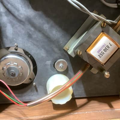 Thorens TD 125 MKII Turntable w/ SME 3009 Tonearm + stanton 881S cartridge and needle image 21