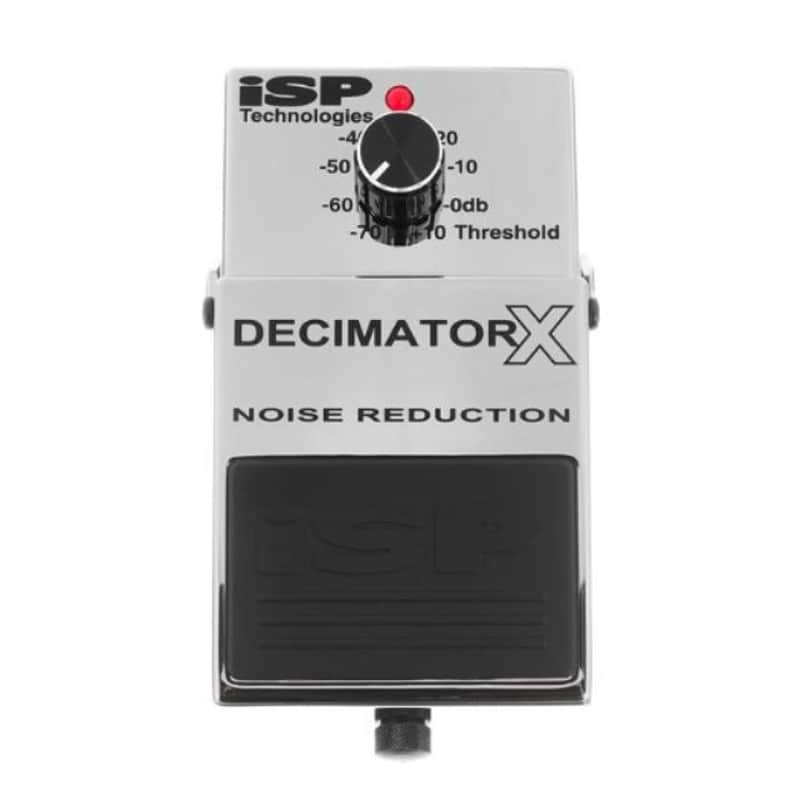 ISP Technologies Decimator II Noise Reduction | Reverb