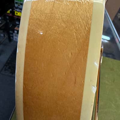 Gibson ES-135 2002 - Gold Hardware Natural image 20