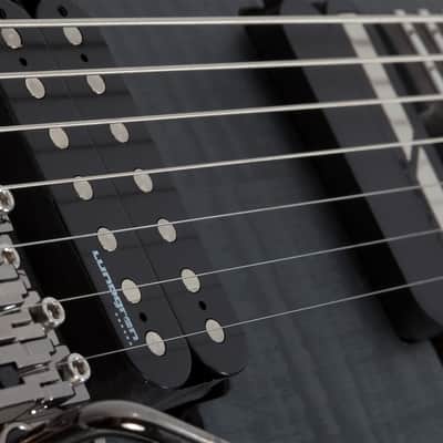 Schecter Banshee Mach-7 FR S Fallout Burst image 7
