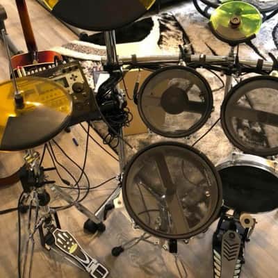Pintech Road Pro Professional E-kit Electronic Drumset image 2