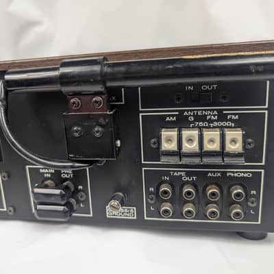 Marantz Model 2245 RARE CHAMPAGNE ENGRAVED - READ FULL DESCRIPTION & PHOTOS image 10