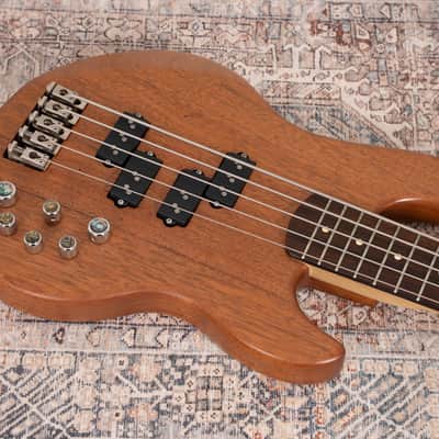 Alien Audio Constellation 5 String Bass - Satin Natural image 18