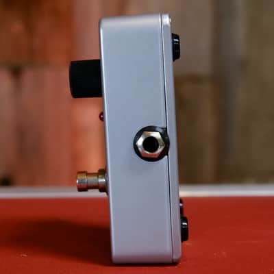 Electro-Harmonix Holy Grail Nano Reverb - Silver image 5