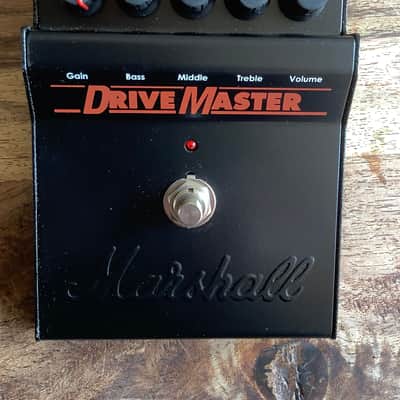 Marshall DriveMaster Reissue 2023 - Present - Black image 1