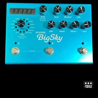 Strymon Big Sky Reverb-x19191 image 5
