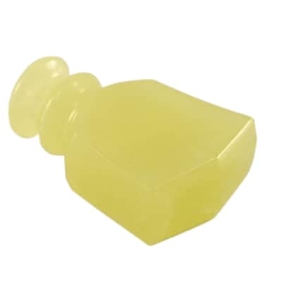 Kluson Pearloid Keystone Button Double Ring - BUTTON SLN DR
