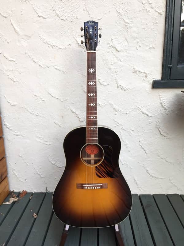 Gibson Advanced Jumbo - Luthier's Choice - Brazilian Rosewood - 2003 image 1