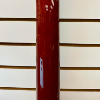 Gibson LP100 Les Paul Special Double Cut 2015 Heritage Cherry with Deluxe Case - Pre Owned image 17