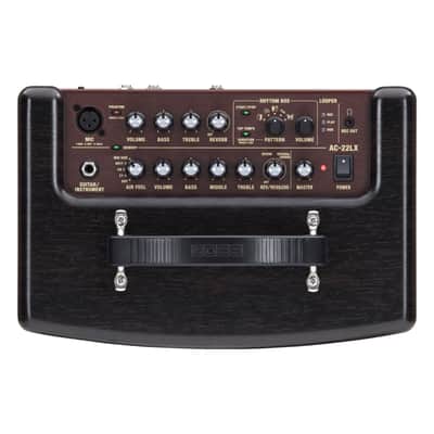 Boss AC-22LX Acoustic Amplifier image 2