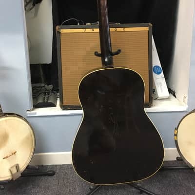Gibson  J-45 Banner 1943 Tobacco Sunburst image 7