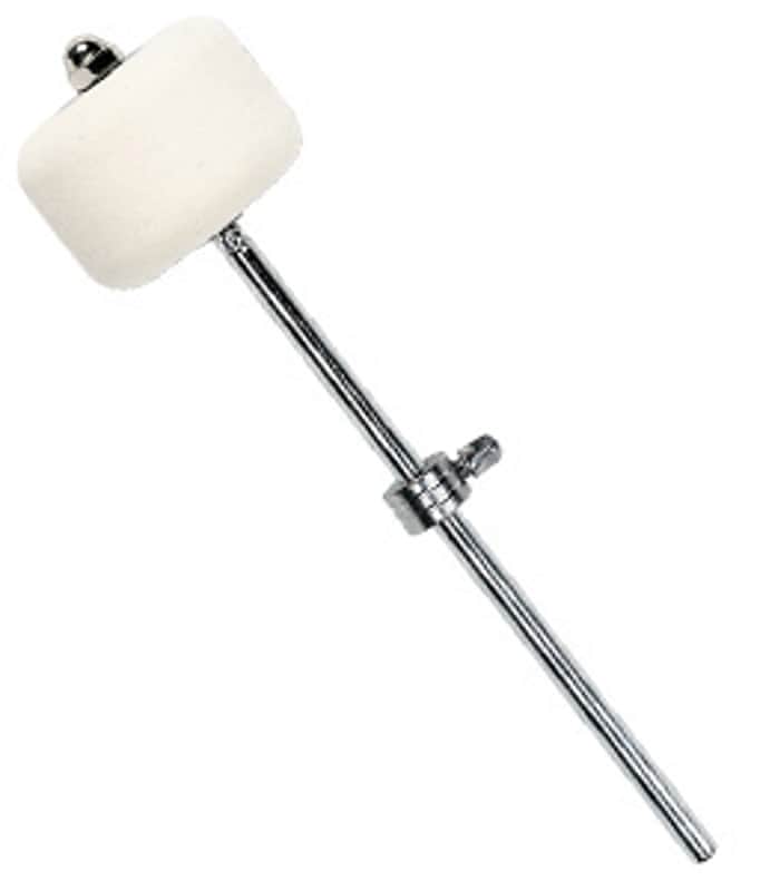 DW SM102 Large Felt Bass Drum Beater image 1