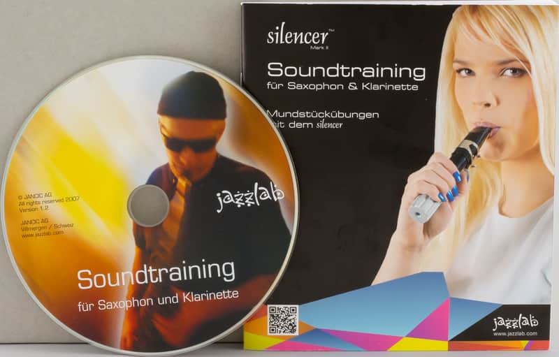 Jazzlab Silencer MK2 Universal image 1