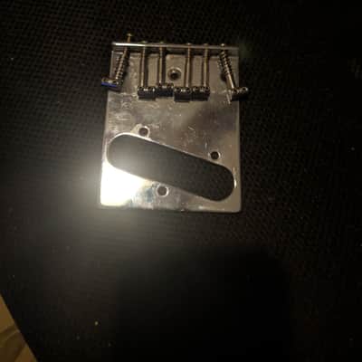 Fender Tele Bridge 1989 image 1