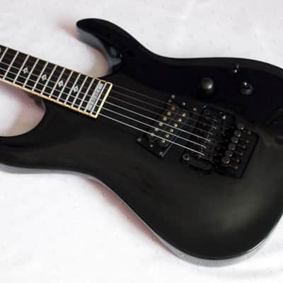 Kramer Crace C-1 1988 Black image 7