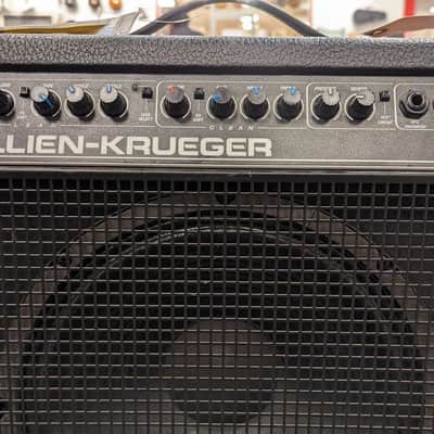 Gallien-Krueger BACKLINE 100 Guitar Combo Amplifier (Ontario,CA) image 2