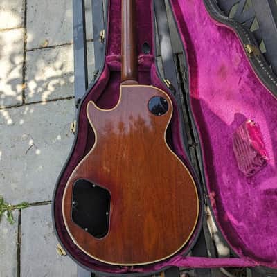 'REDUCED' Gibson Les Paul Custom 1974 - Cherry Red image 12