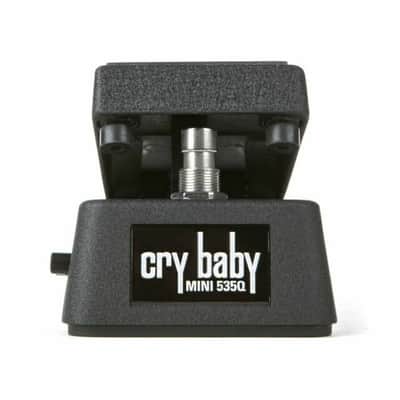 Dunlop Cry Baby Mini 535Q Wah image 4