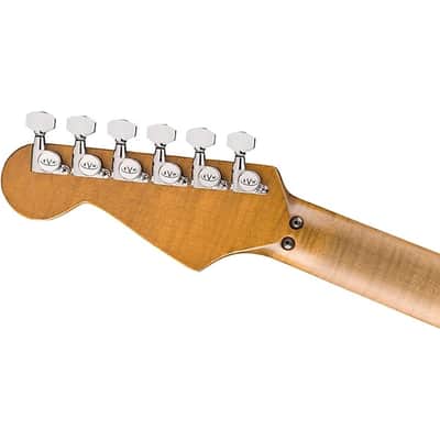EVH  Frankenstein Relic Series Electric Guitar   - Blueburst (HOT NEW ARRIVAL) image 8