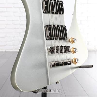 Epiphone Thunderbird '64 Bass Guitar - Silver Mist (TBird64SMd1) image 1
