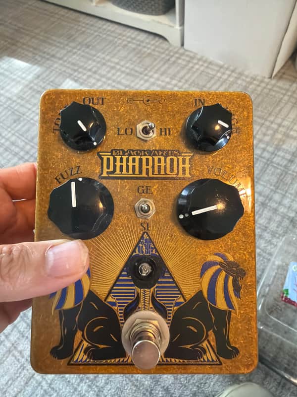 Black Arts Toneworks Pharaoh