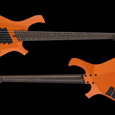 Mayones Ori Enji 5 - Kitsune Orange image 2