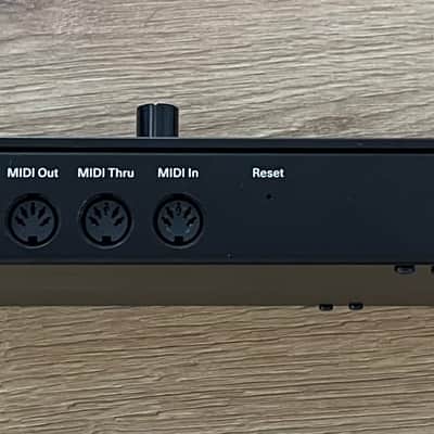 Polyend Dreadbox Medusa Hybrid Synthesizer 2018 - 2021 - Black image 3