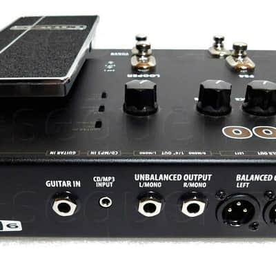 Line 6 Pod HD500 Guitar Amp Modeling Fast Neuwertig + Bag + 1.5Jahre Garantie image 6