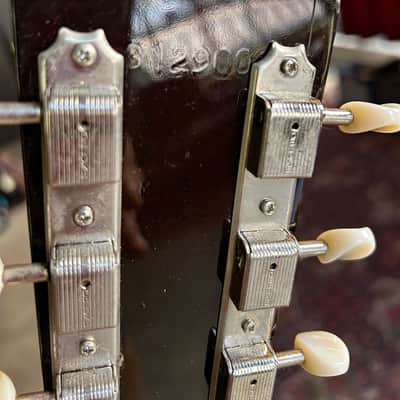 Gibson Custom Shop L-00 Bluesmaster 12-Fret 2019 - Sunburst image 2
