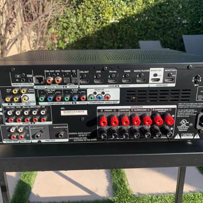 Denon AVR-2313CI 7.2 Channel, 105 Watt Home Theater Receiver with Apple AirPlay image 7