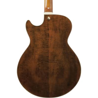 Ibanez Artcore AG95MG-DA Dark Amber - Electric Guitar image 5
