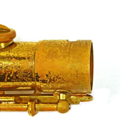 Martin Vintage "The Martin" Alto Saxophone 1953 Lacquer image 18