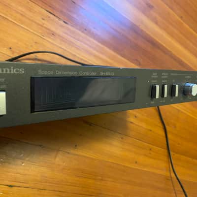 Technics SH-8040 Space Dimension Controller Reverb Stereo Widener