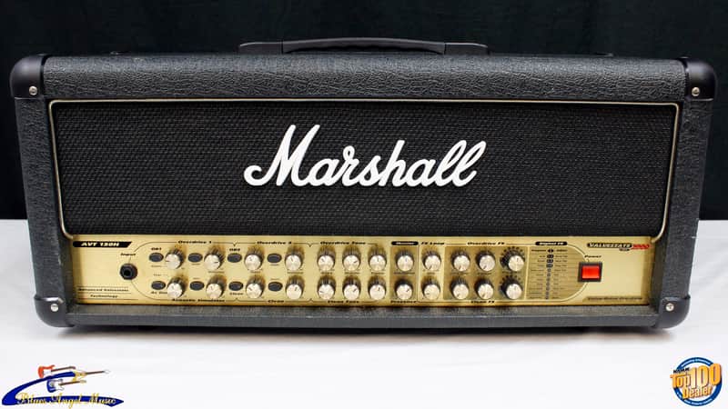 Marshall Valvestate 2000 AVT 150H Guitar Amp Head w/ DFX, | Reverb