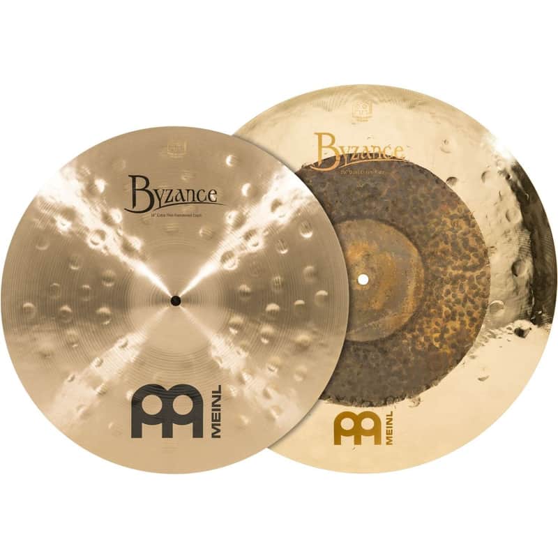 Meinl Byzance Mixed Cymbal Set #5 18-20in image 1