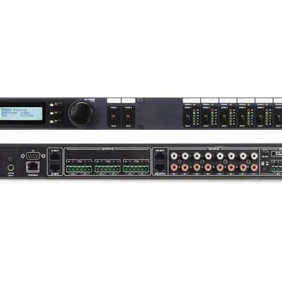 dbx ZonePRO 1260 12x6 Digital Zone Processor