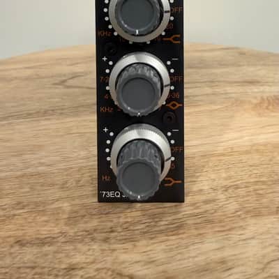Heritage Audio HA 73 EQ JR 500 Series Equalizer 1 of 2 image 1