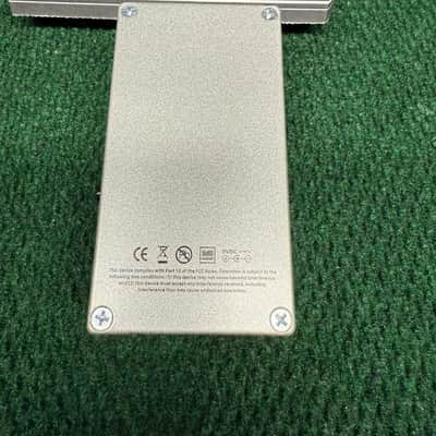Wampler Germanium Tumnus Deluxe 2024 - Silver image 3