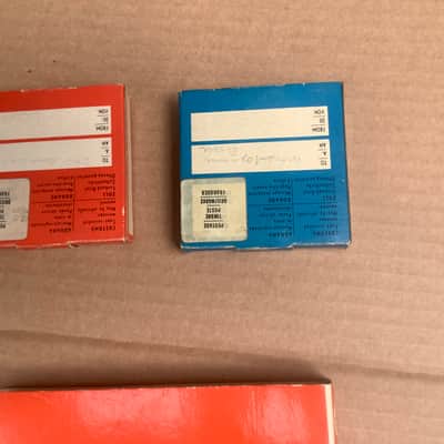 5 x Philips Vintage Reel analog tape vintage recording reels tapes image 7