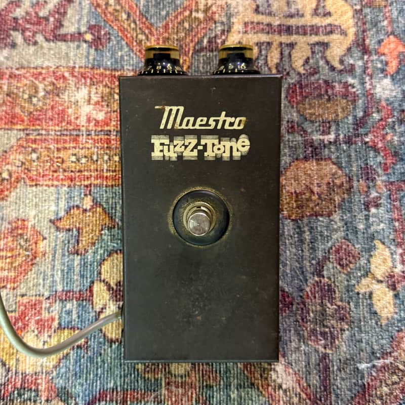 Maestro Fuzz-Tone FZ-1A | Reverb