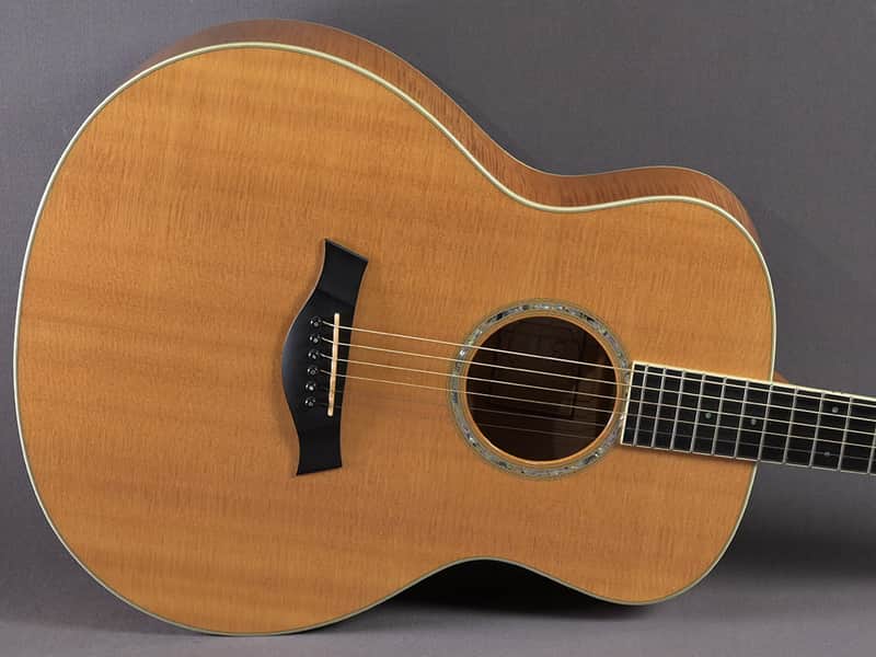 Taylor GS Big Leaf Maple 2006 | Reverb