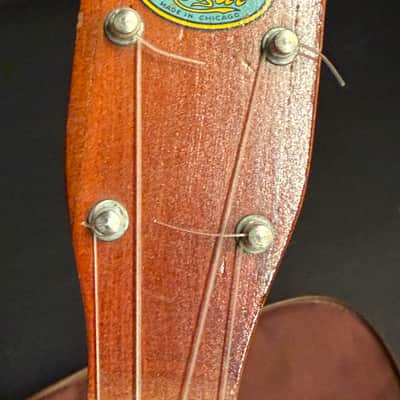 Regal Ukulele 1940s - Natural image 7