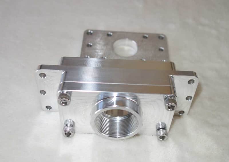 New Klipsch K77 Tweeter MAHL (Machined Aluminum Horn Lense) for Klipschorn, Belle, La Scalla, Heresy image 1