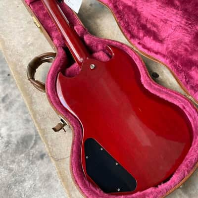 Gibson SG Re61 1998 Yamano Heritage Cherry image 3