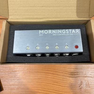 Morningstar Engineering ML5 2019 - Present - Anodized Grey image 3