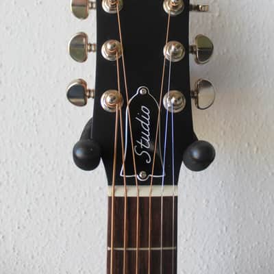 Used Gibson J-45 Studio Rosewood Acoustic/Electric Guitar image 2