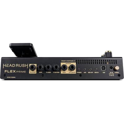 HeadRush Flex Prime Compact Multi-FX/Amp Modeler image 6