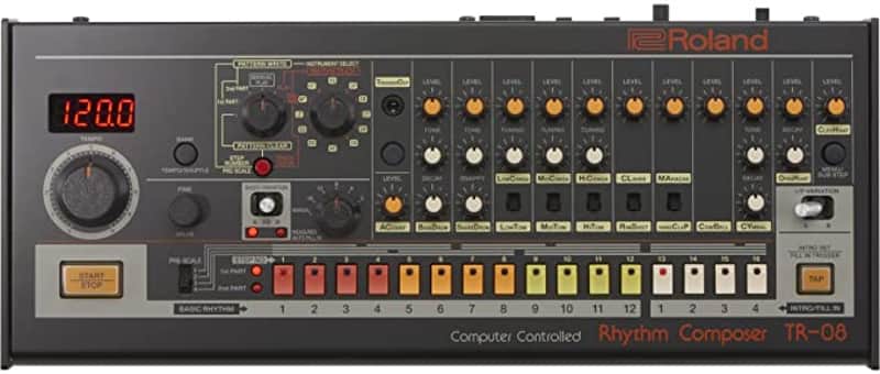 Roland TR-08 Rhythm Composer image 1